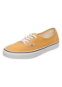 Vans, Herren 'Authentic' Sneaker, Gelb