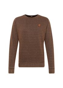 Naketano, Herren Sweatshirt, Braun