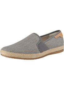 Geox, Herren Sneaker, Hellbeige / Graumeliert