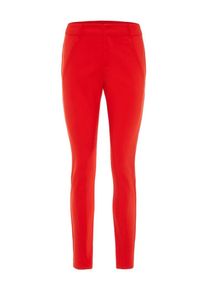 Véro Moda VERO MODA, Damen Hose, Hellrot