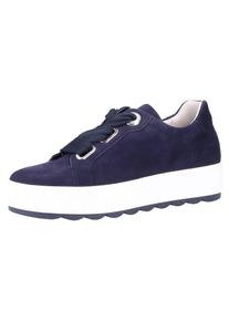 Gabor, Damen Sneaker, Marine