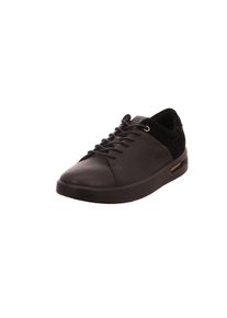 Ecco, Damen Schn&uuml;rschuhe, Schwarz