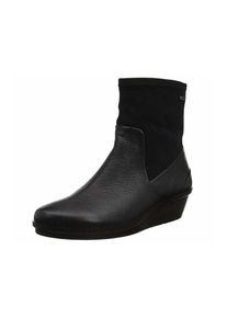 Ecco, Damen Stiefel, Schwarz