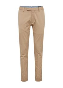 Polo Ralph Lauren, Herren Hose 'SLFHDNP-FLAT-PANT', Hellbeige