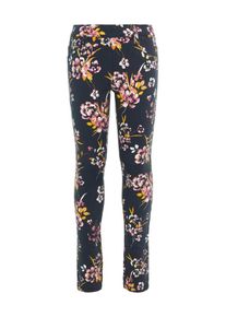 name it, Mädchen Jeggings, Dunkelblau