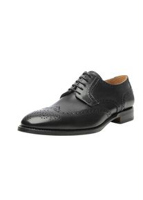 SHOEPASSION, Herren Businessschuhe 'No. 550', Schwarz
