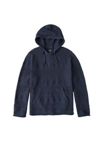 Abercrombie & Fitch Abercrombie & Fitch, Herren Pullover 'BAJA HOOD', Navy