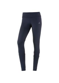 adidas Performance, Damen Tights, Indigo / Hellpink