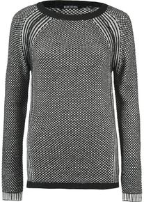 Blue Seven, Damen Pullover, Schwarz