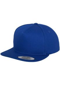 Flexfit, Damen Snapback, Royalblau