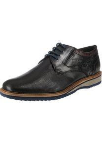 Bugatti, Herren Schnürschuhe 'Amaze ExKo', Dunkelbraun / Schwarz