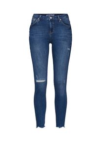 NA-KD, Damen Jeans, Blue Denim