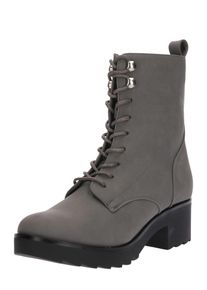 ABOUT YOU, Damen Stiefeletten 'Anastasia', Grau