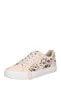 Mustang, Damen Sneaker '1313303', Ros&eacute;