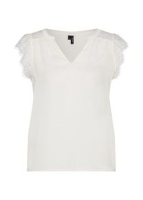 Véro Moda VERO MODA, Damen Top 'ROSEMARY', Creme