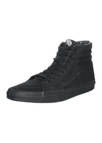 Vans, Herren Sneaker 'SK8-HI', Schwarz