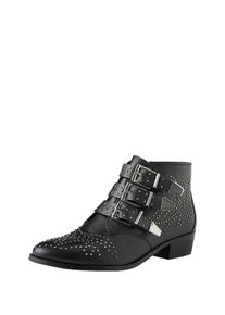 Bronx, Damen Ankle Boots 'BrezaX', Schwarz