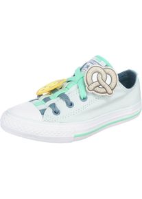Converse, Chuck Taylor All Star 'Loopholes OX' Sneaker , T&uuml;rkis / Mint