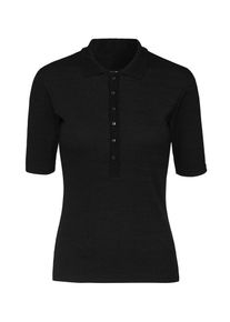 EDITED, Damen T-Shirt 'Demi', Schwarz