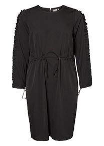 JUNAROSE, Damen Kleid, Schwarz