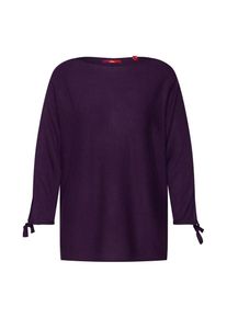s.Oliver RED LABEL, Damen Pullover, Pflaume