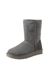 UGG Australia UGG, Damen Boots 'Classic Short II', Grau / Dunkelgrau