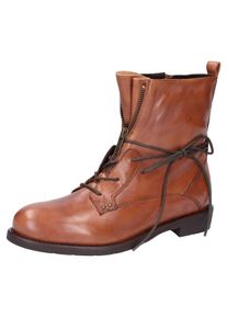SPM, Damen Ankle Boot 'Caslace', Dunkelbraun