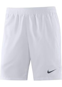Nike, Herren Tennisshorts, Weiß