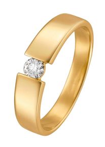 Christ, Damen Ring, Gold