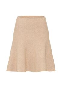 Vila, Damen Minirock 'VIOLIVINA', Sand