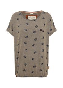 Naketano, Damen Shortsleeve, Braun
