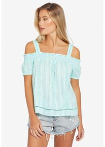 Khujo, Damen Bluse 'Lynna', Mint