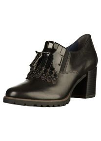 Tamaris, Damen Pumps, Schwarz