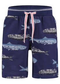 Noppies, Shorts 'Toy', Blau / Himmelblau / Hellblau