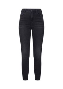 Only, Damen Jeans 'Mila', Black Denim