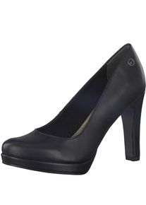 Tamaris, Damen Pumps, Schwarz