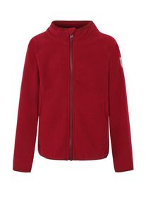 Ticket to Heaven, Mädchen Fleecejacke 'Mallory', Rot