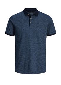 Jack & Jones JACK & JONES, Herren Shirt, Navy / Nachtblau