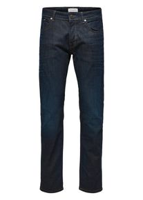 Selected Homme, Herren Jeans, Dunkelblau