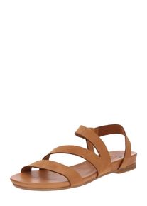 Apple of Eden, Damen Sandale 'Dena', Cognac
