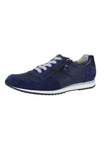 Paul Green, Damen Schn&uuml;rschuhe, Saphir