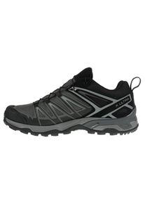 Salomon, Herren Multifunktionsschuhe 'X ULTRA 3 GTX', Grau / Graphit / Schwarz