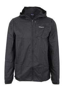 Patagonia, Herren Funktionsjacke 'Houdini', Schwarz
