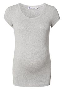 Queen mum, Damen T-shirt, Grau