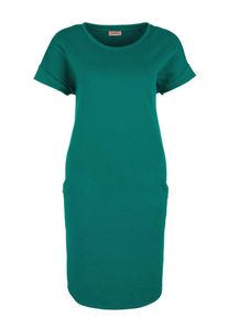 TRIANGLE, Damen Kleid, Smaragd
