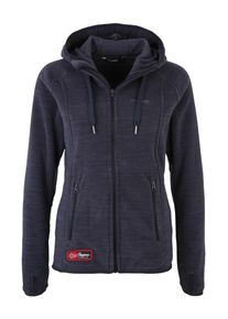 Bergans, Damen Fleecejacke 'Hareid', Navy