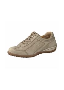 Gabor, Damen Schnürschuhe, Champagner