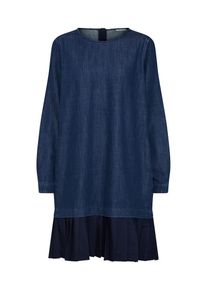Marc O'Polo Marc O'Polo DENIM, Damen Kleid 'Denim', Blau / Blue Denim