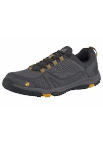 Jack Wolfskin, Herren Outdoorschuh 'Activate Low M', Grau