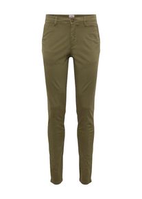 Jack & Jones JACK & JONES, Herren Hose 'MARCO BOWIE', Oliv